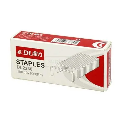 სტეპლერის ტყვია 10-იანი ზომის